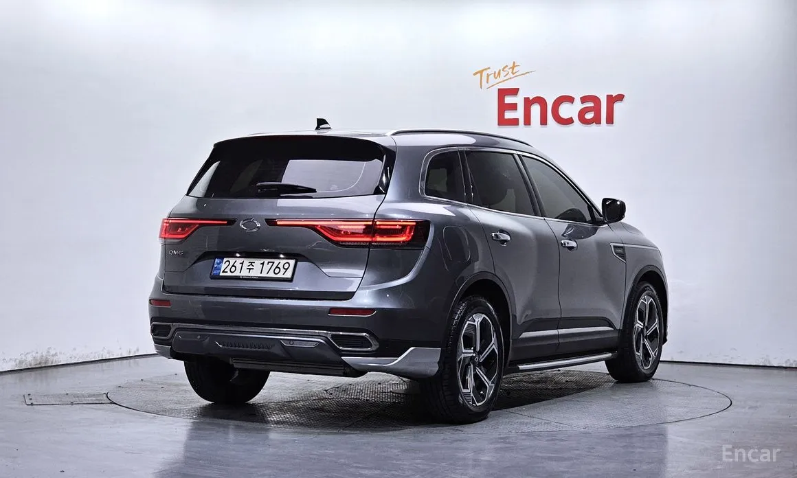 Фото 2 - Renault QM6