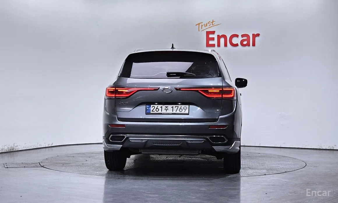 Фото 4 - Renault QM6