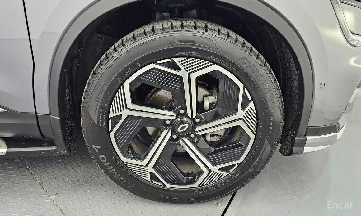 Фото 5 - Renault QM6