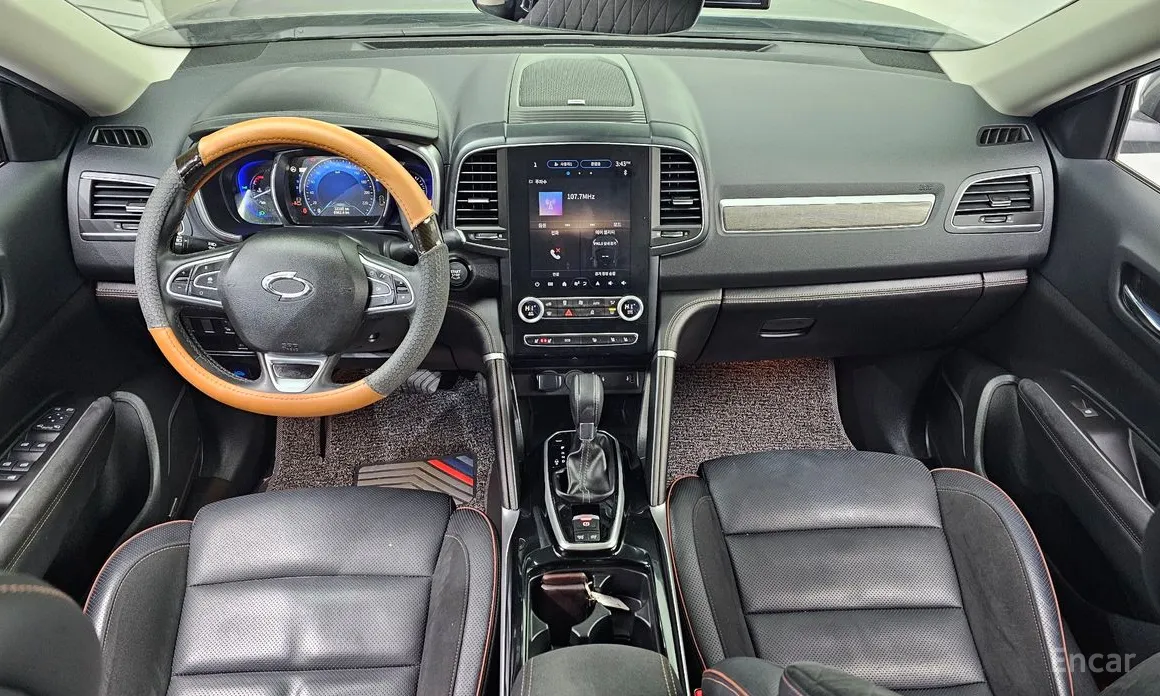 Фото 7 - Renault QM6