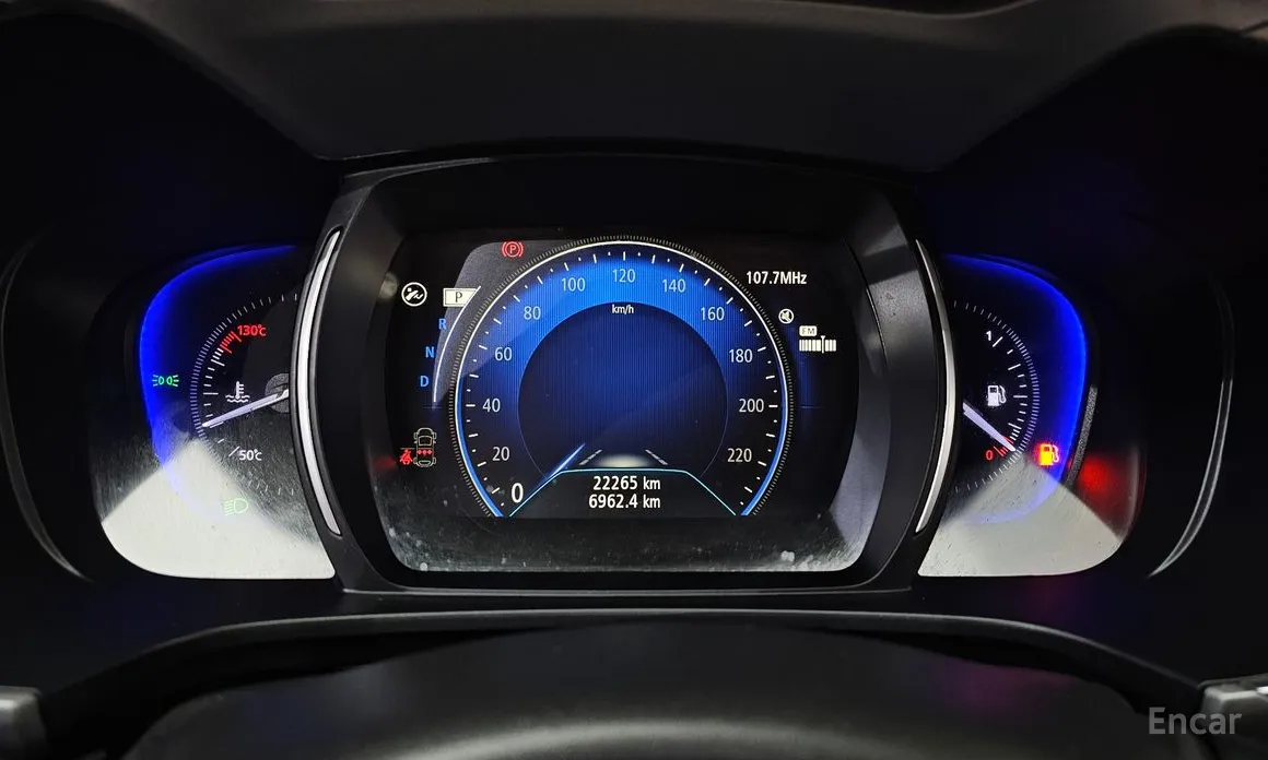 Фото 8 - Renault QM6