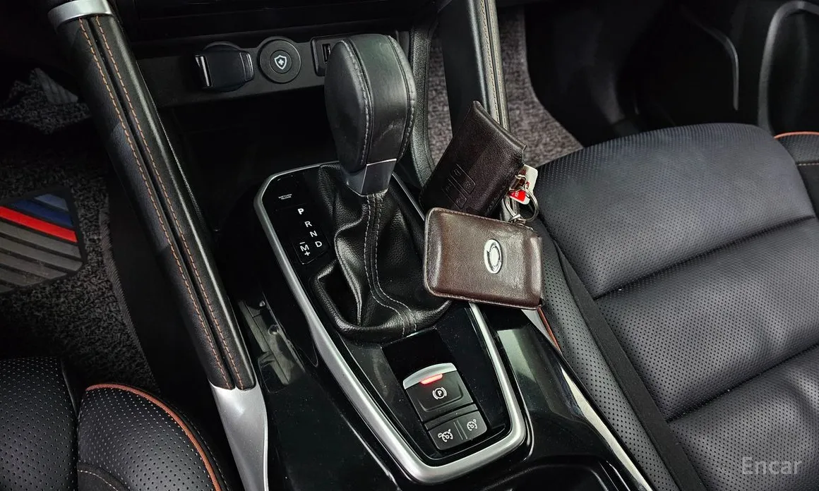 Фото 9 - Renault QM6