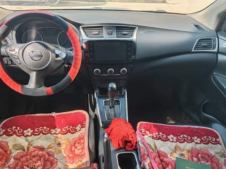 Фото 5 - Nissan Sylphy