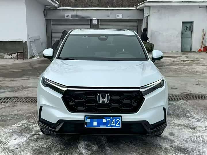 Фото 2 - Honda CR-V