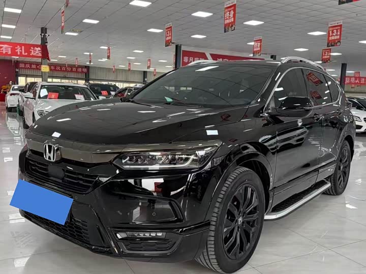 Фото 1 - Honda Breeze