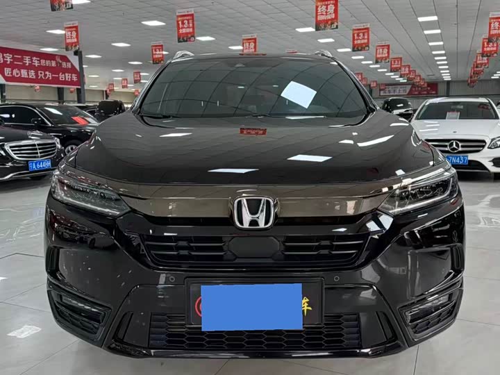 Фото 2 - Honda Breeze