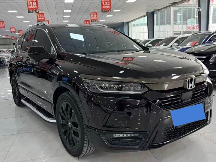 Фото 3 - Honda Breeze