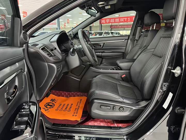 Фото 4 - Honda Breeze