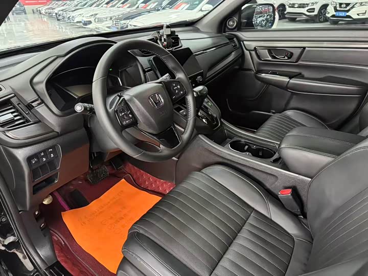 Фото 5 - Honda Breeze