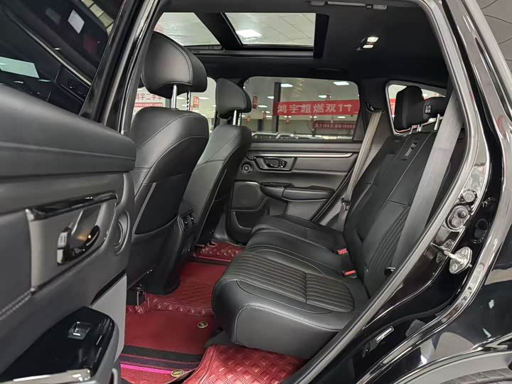 Фото 6 - Honda Breeze