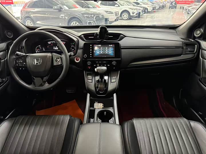 Фото 7 - Honda Breeze