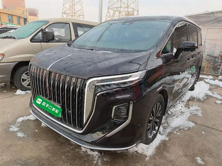 Фото 2 - Hongqi HQ9