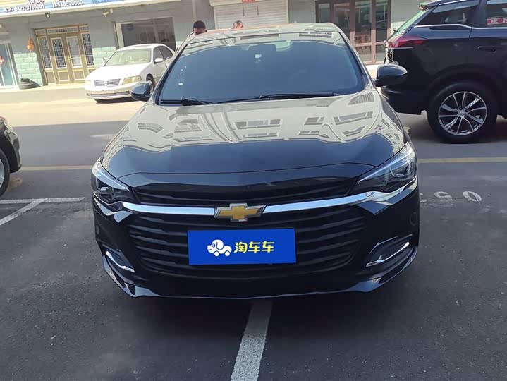 Фото 2 - Chevrolet Monza