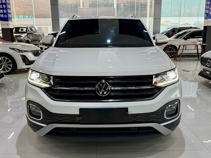 Фото 2 - Volkswagen Tacqua