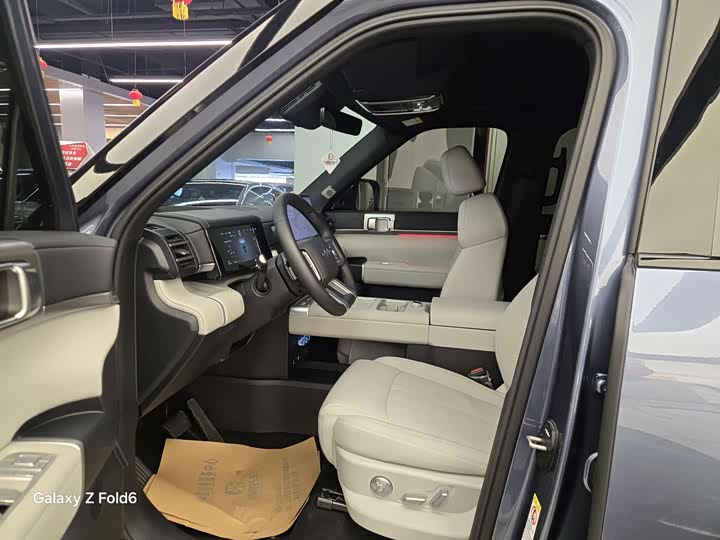 Фото 4 - BYD FangChengBao Titanium 7 (Tai 7)