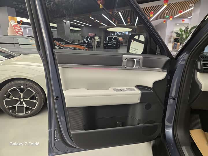 Фото 5 - BYD FangChengBao Titanium 7 (Tai 7)