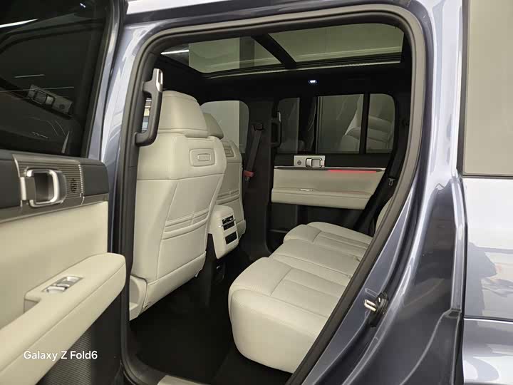 Фото 7 - BYD FangChengBao Titanium 7 (Tai 7)