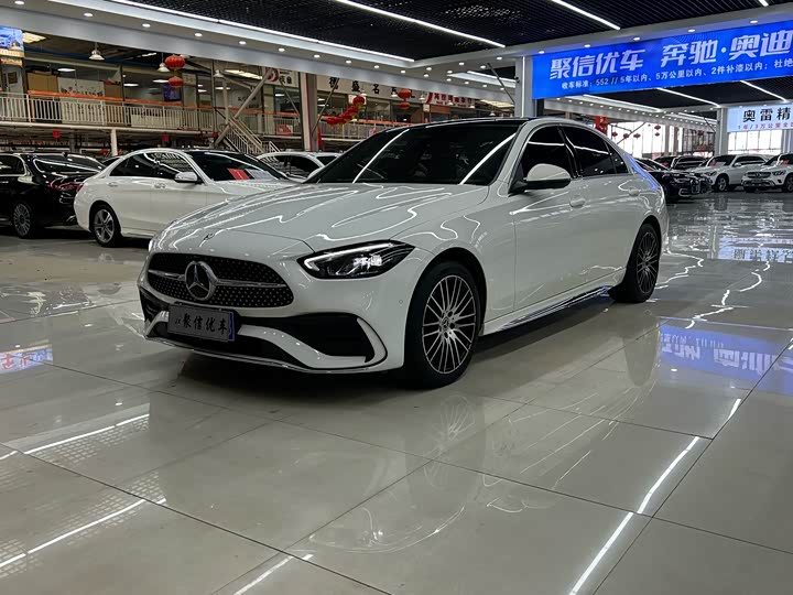 Фото 2 - Mercedes-Benz C-Class