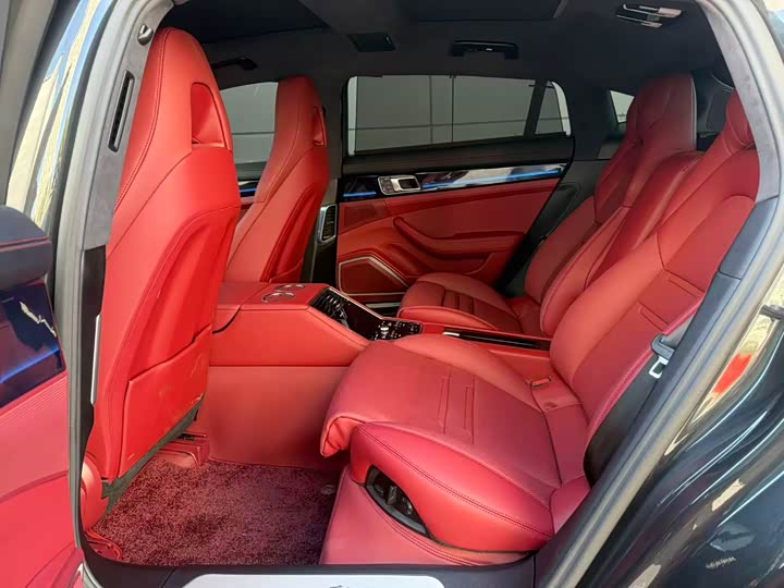 Фото 5 - Porsche Panamera