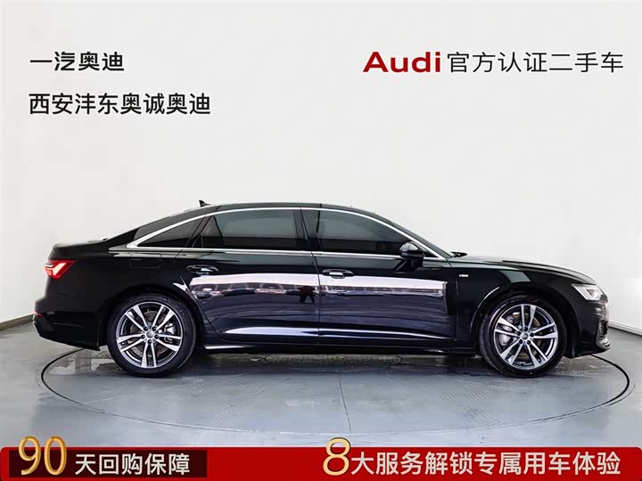 Фото 4 - Audi A6L