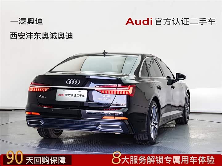 Фото 5 - Audi A6L