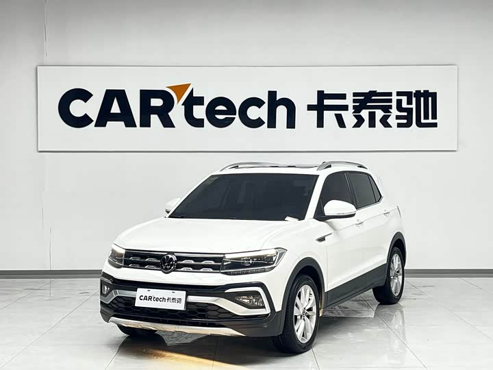 Фото 1 - Volkswagen T-Cross