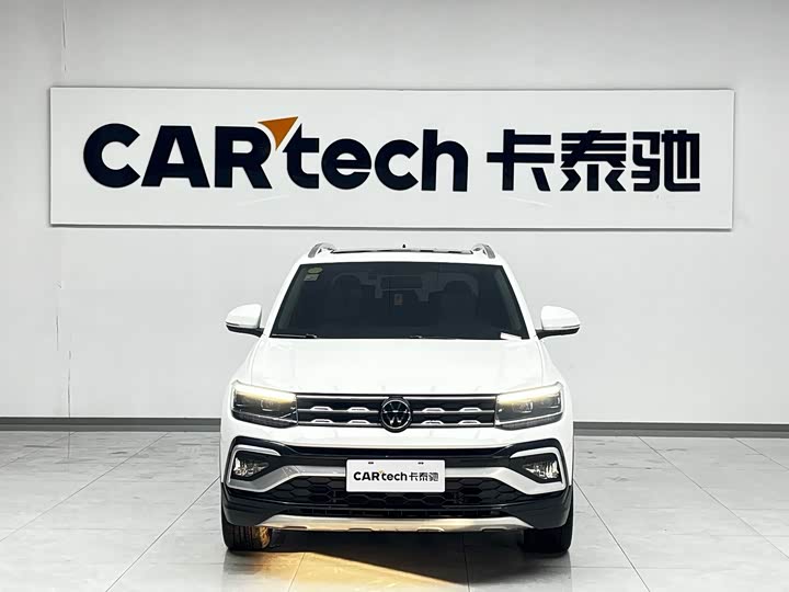 Фото 2 - Volkswagen T-Cross