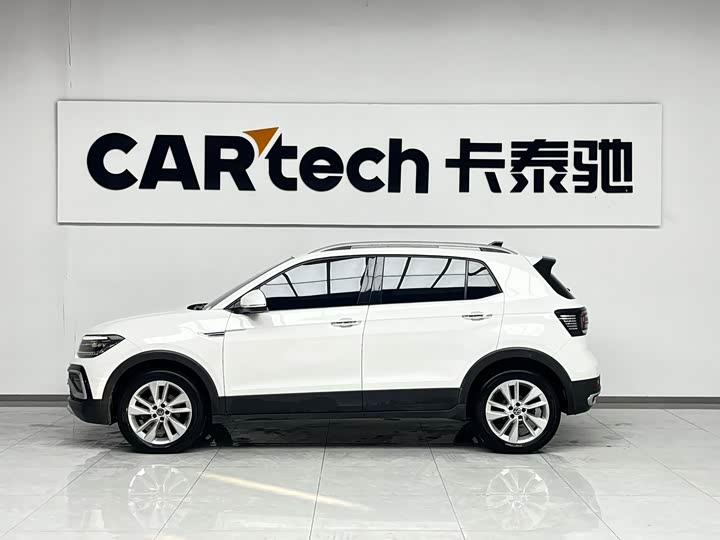 Фото 3 - Volkswagen T-Cross