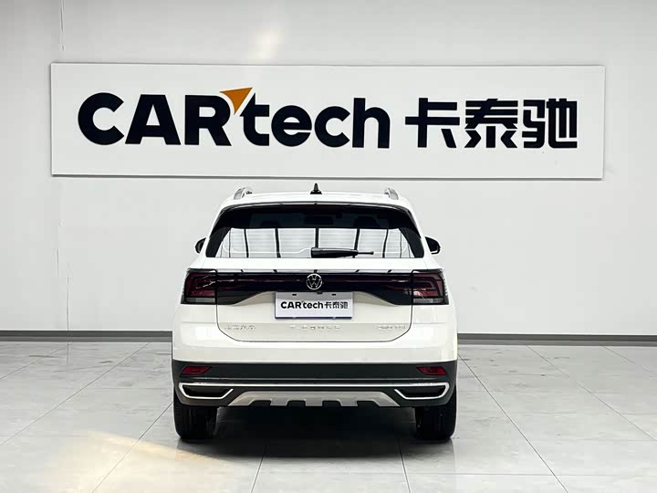 Фото 4 - Volkswagen T-Cross