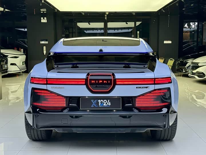 Фото 5 - HiPhi Z