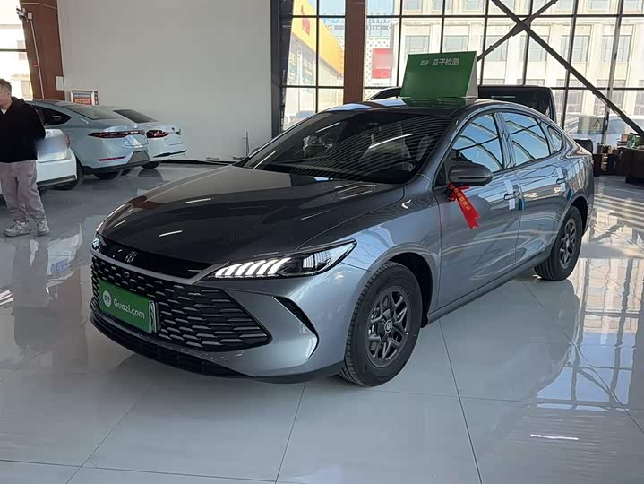 Фото 2 - BYD Qin Plus