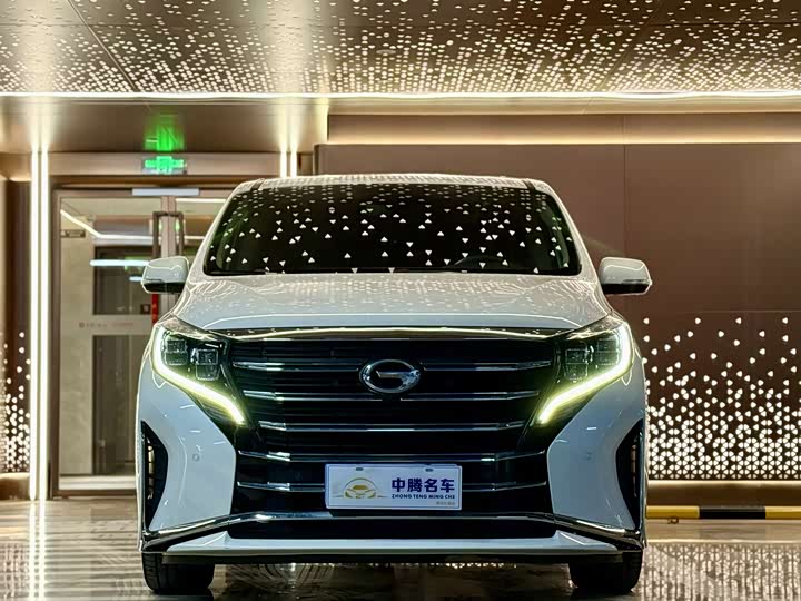 Фото 2 - GAC Trumpchi M8