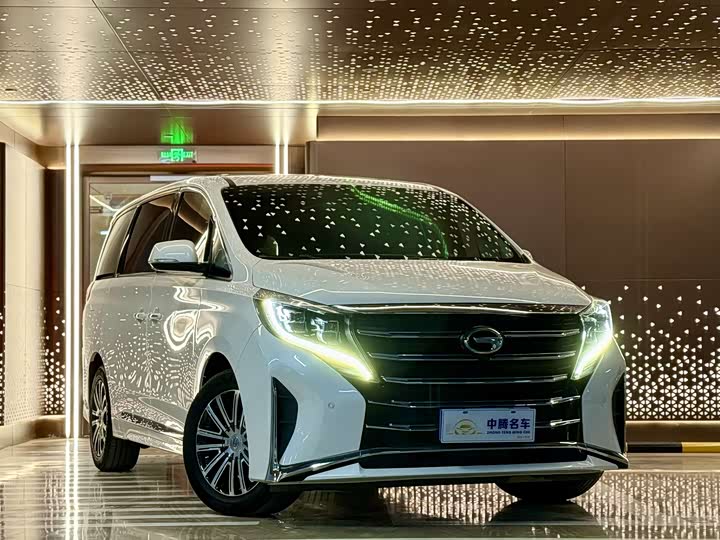 Фото 3 - GAC Trumpchi M8