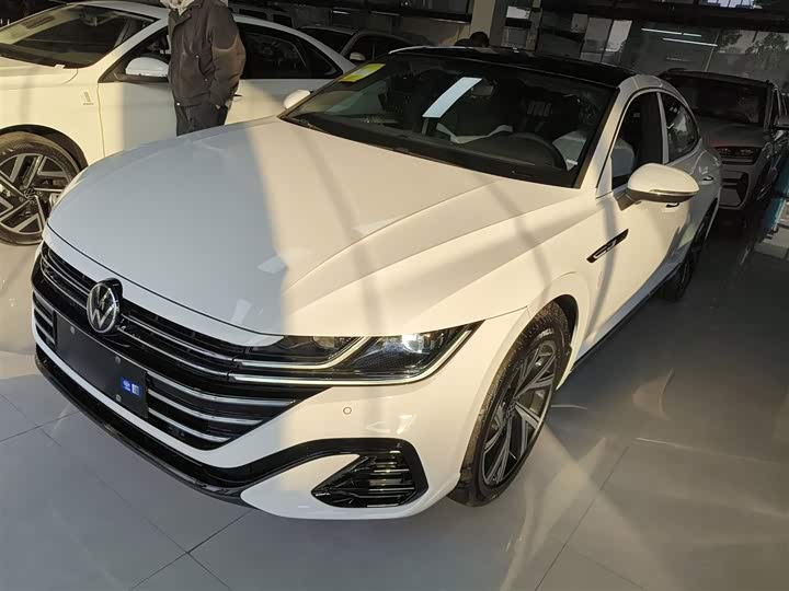 Фото 2 - Volkswagen CC