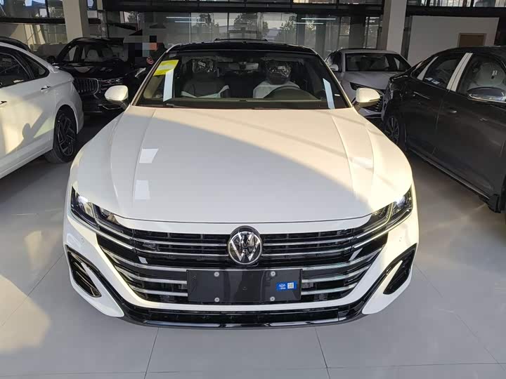 Фото 3 - Volkswagen CC