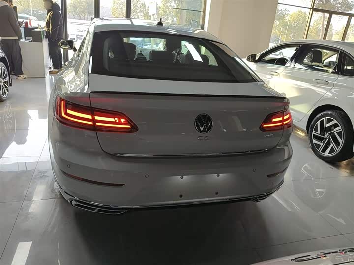 Фото 6 - Volkswagen CC