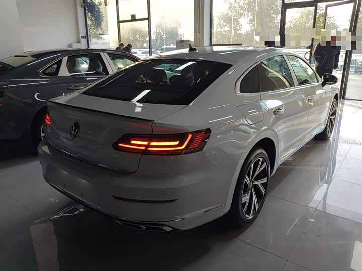 Фото 7 - Volkswagen CC