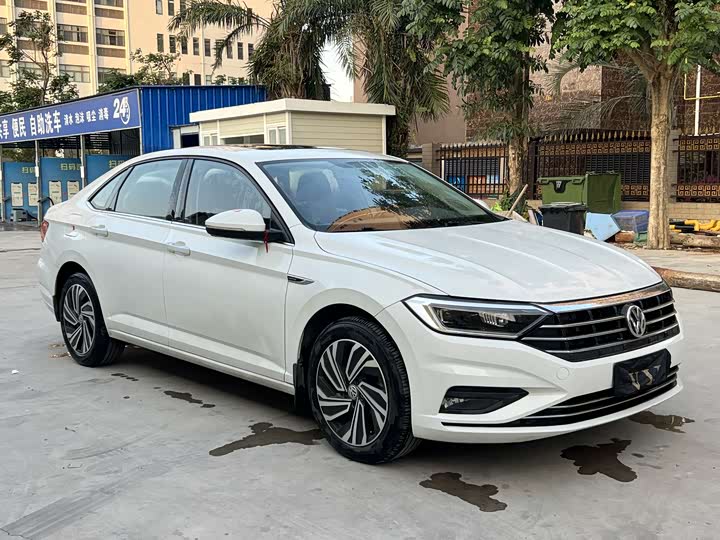 Фото 3 - Volkswagen Sagitar L