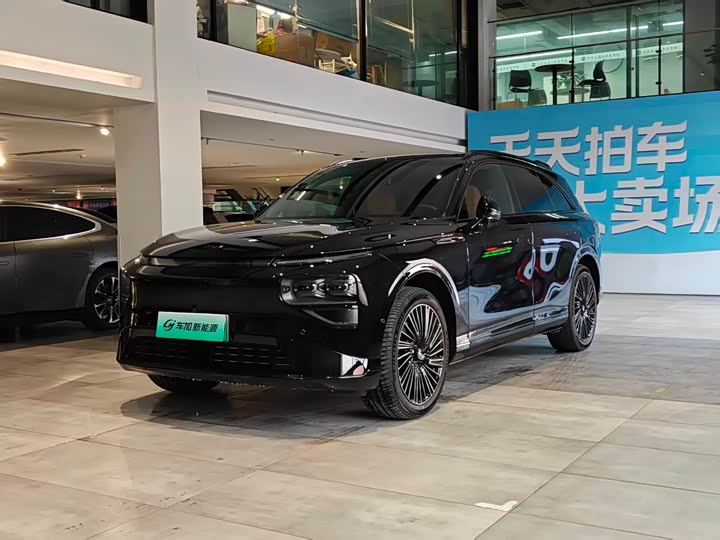 Фото 1 - XPeng G9