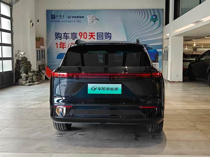 Фото 5 - XPeng G9