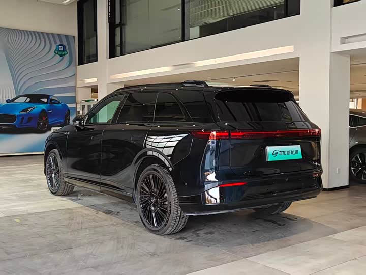 Фото 6 - XPeng G9