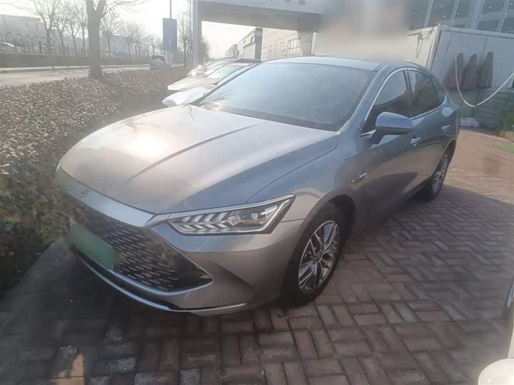 Фото 2 - BYD Qin Plus