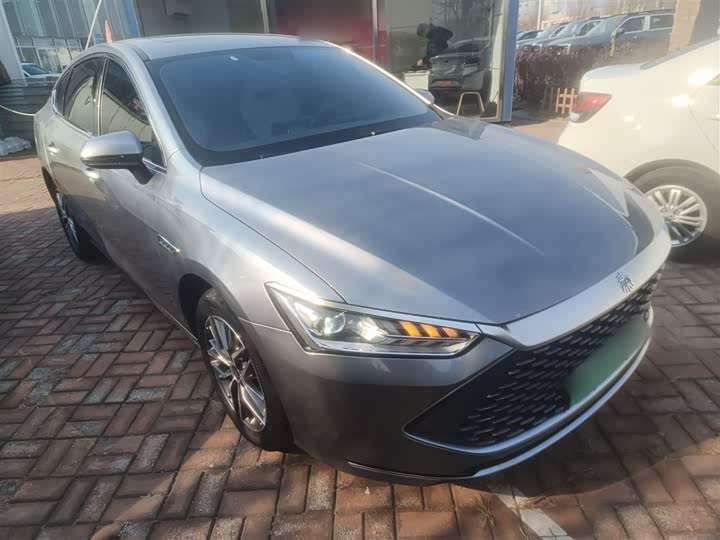 Фото 4 - BYD Qin Plus