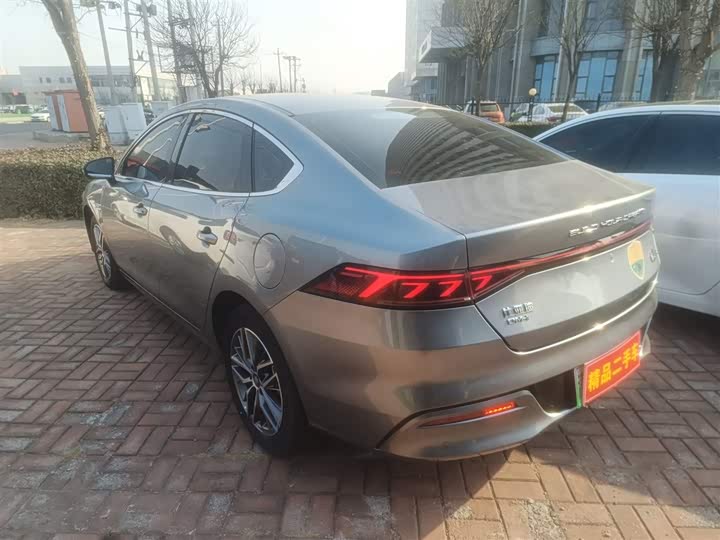 Фото 5 - BYD Qin Plus
