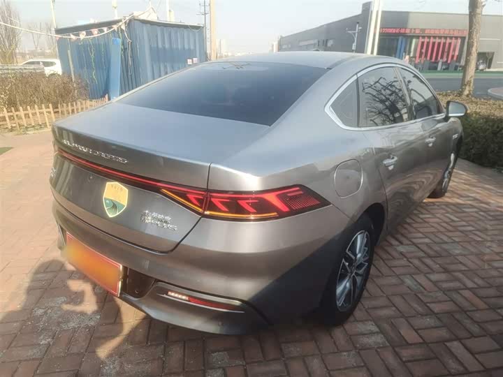 Фото 7 - BYD Qin Plus