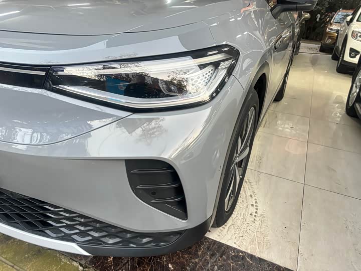 Фото 2 - Volkswagen ID.4 Crozz