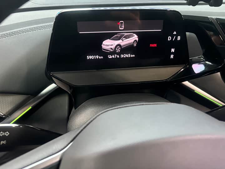 Фото 6 - Volkswagen ID.4 Crozz