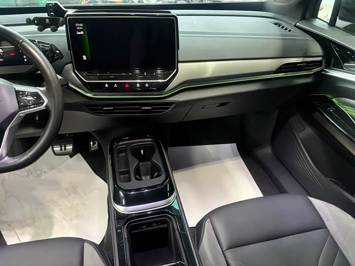 Фото 9 - Volkswagen ID.4 Crozz