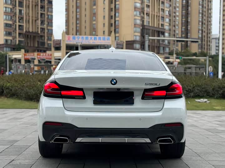 Фото 7 - BMW 5 Series