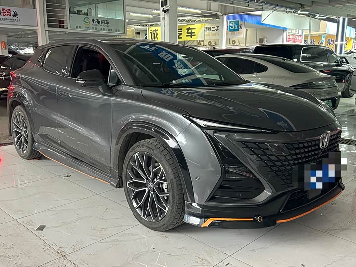 Фото 3 - Changan UNI-T